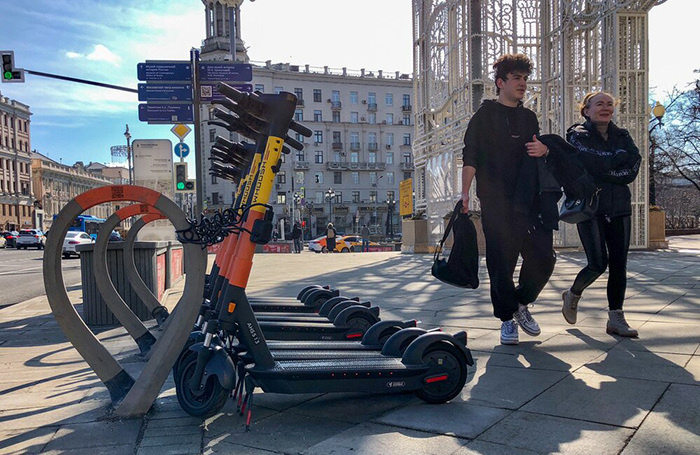    мобильный репортер/АГН «Москва»