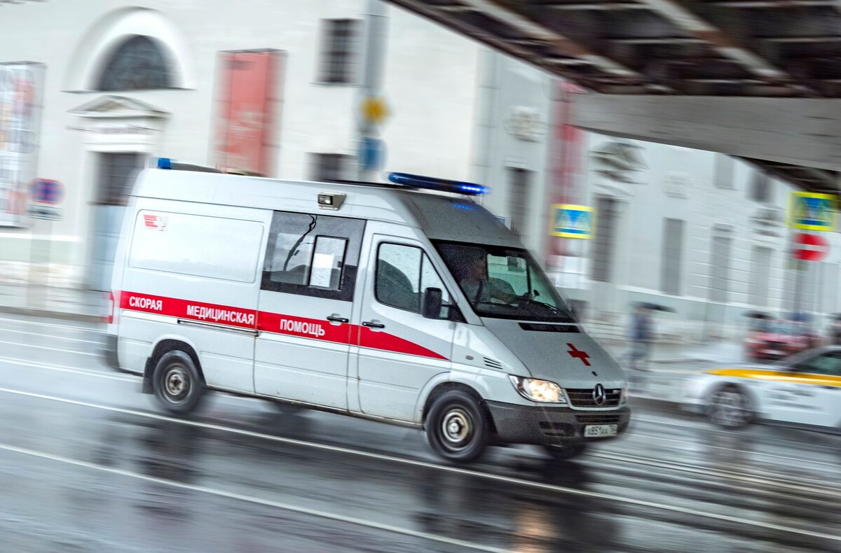     / Источник: © ИЗВЕСТИЯ/Андрей Эрштрем