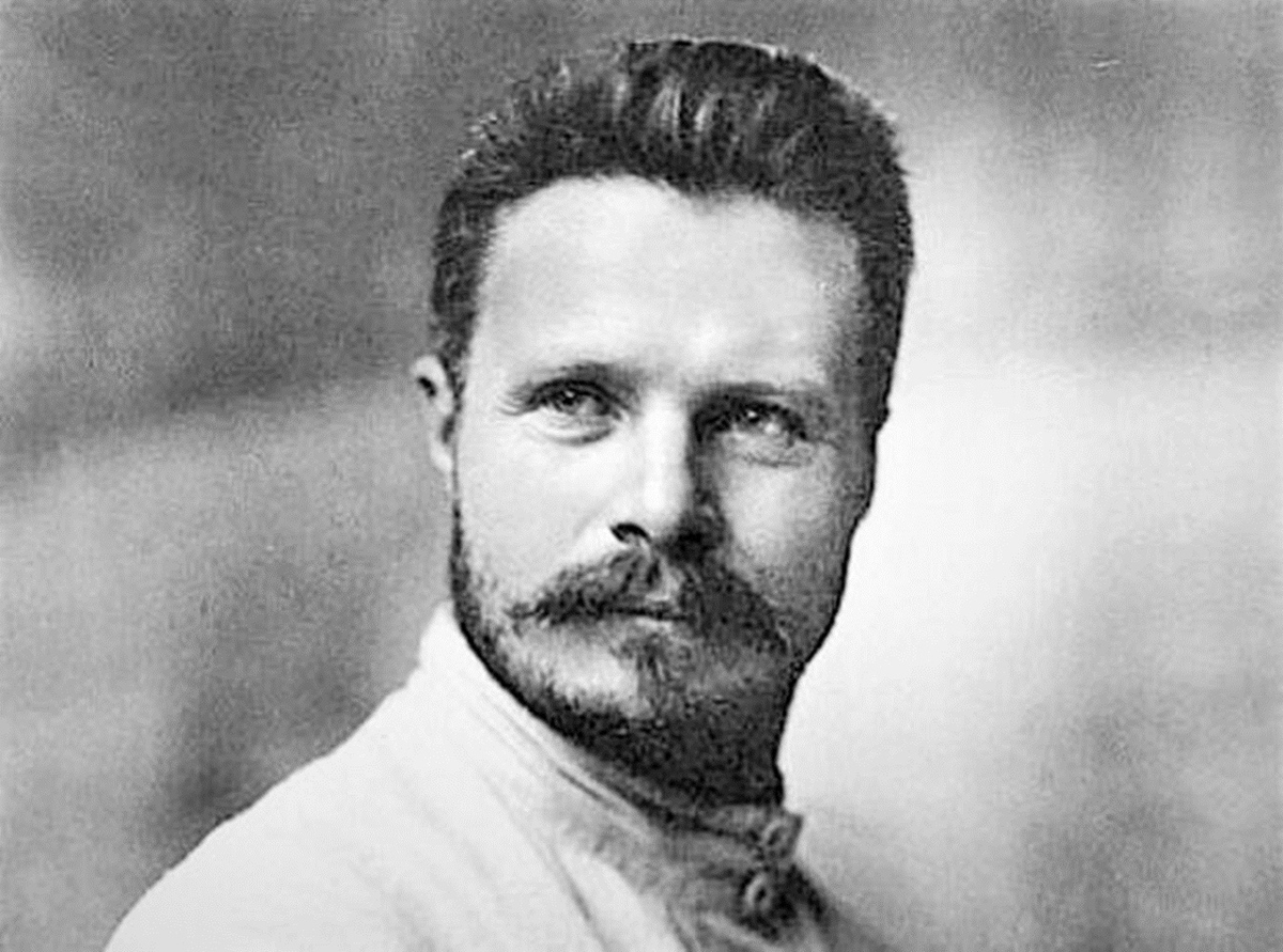 Михаил Фрунзе