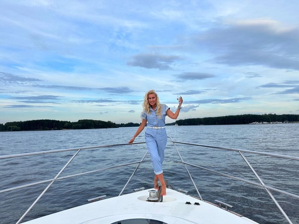    Зоя Ярош. Фото: соцсети