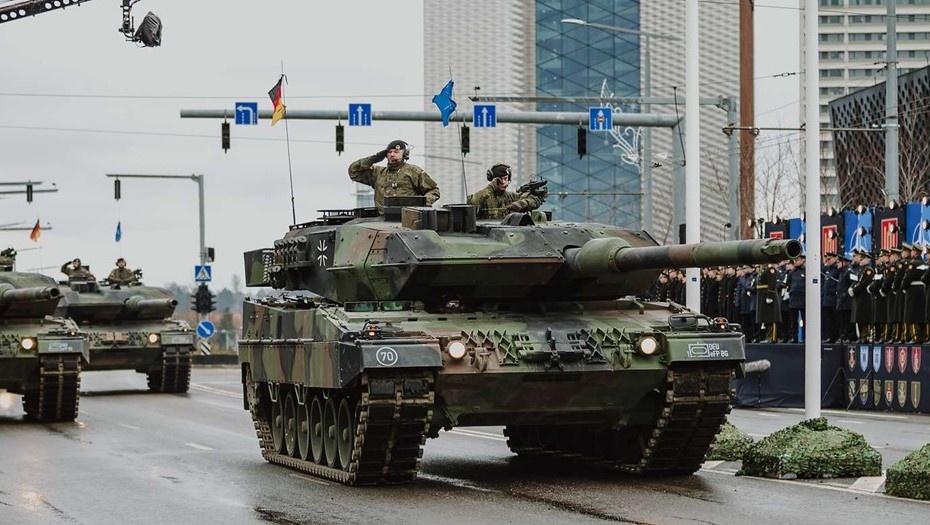    Автор фото: bundeswehr.de