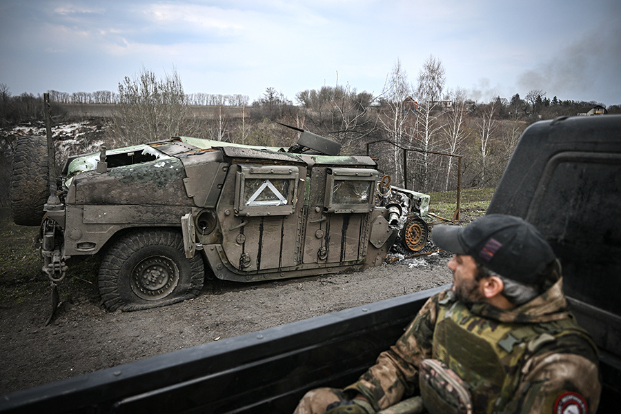    © Сергей Бобылев/РИА Новости