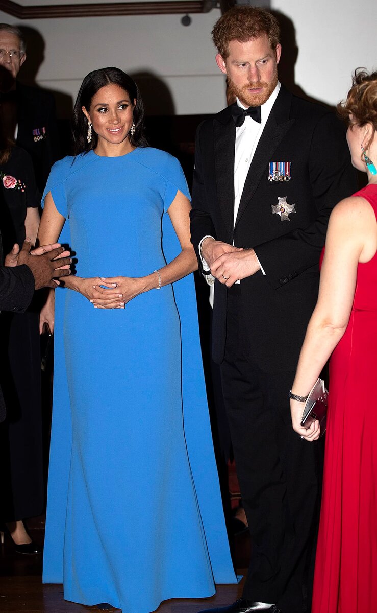 Те самые серьги. Источник фото: yahoo.com