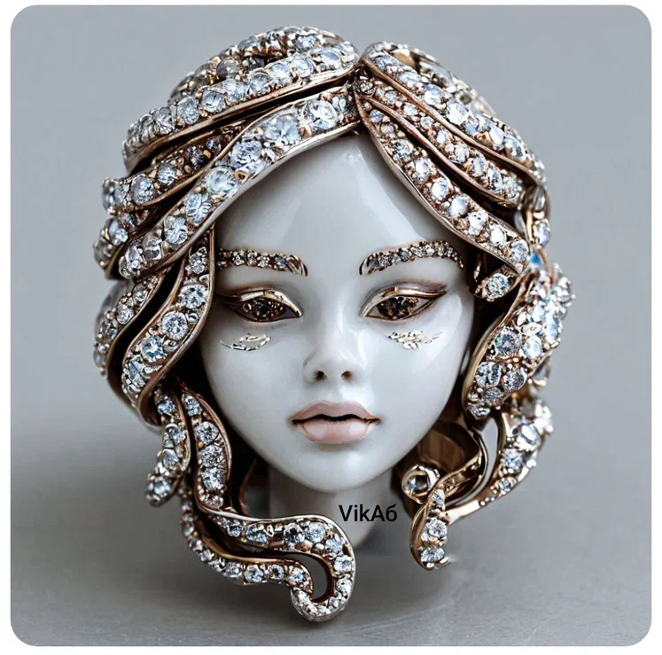 Кольцо, которое Азфрирей приподнес Веронике