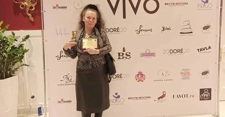    личный архив О. Несновой