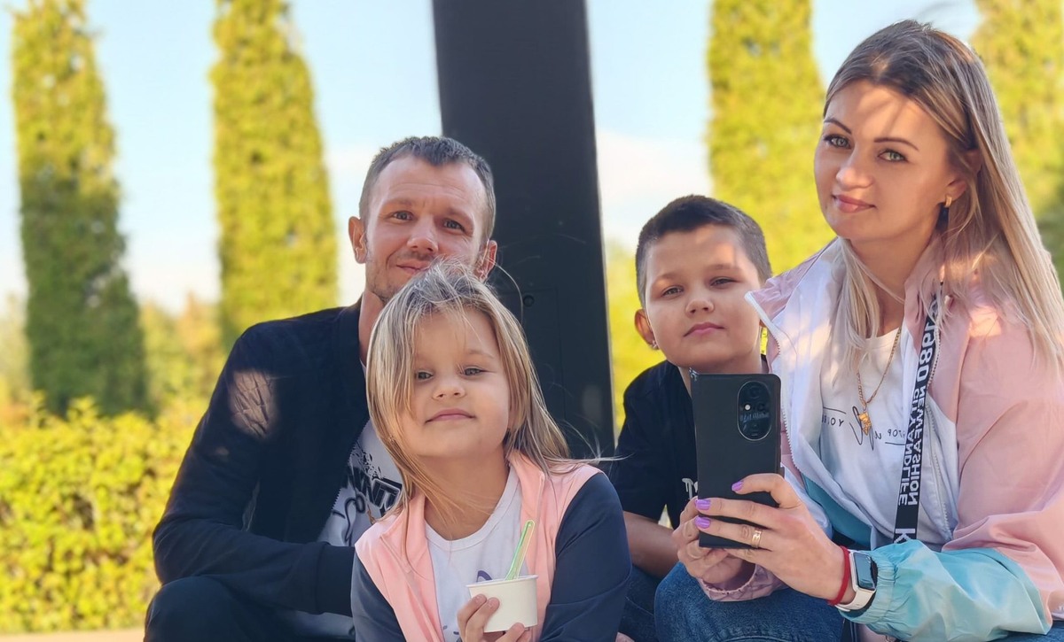    Матвей родился абсолютно здоровым. Фото: Фонд «Красивые дети в красивом мире»