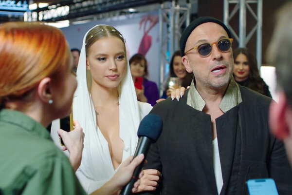    Кадр из сериала «Актёрище» / KION