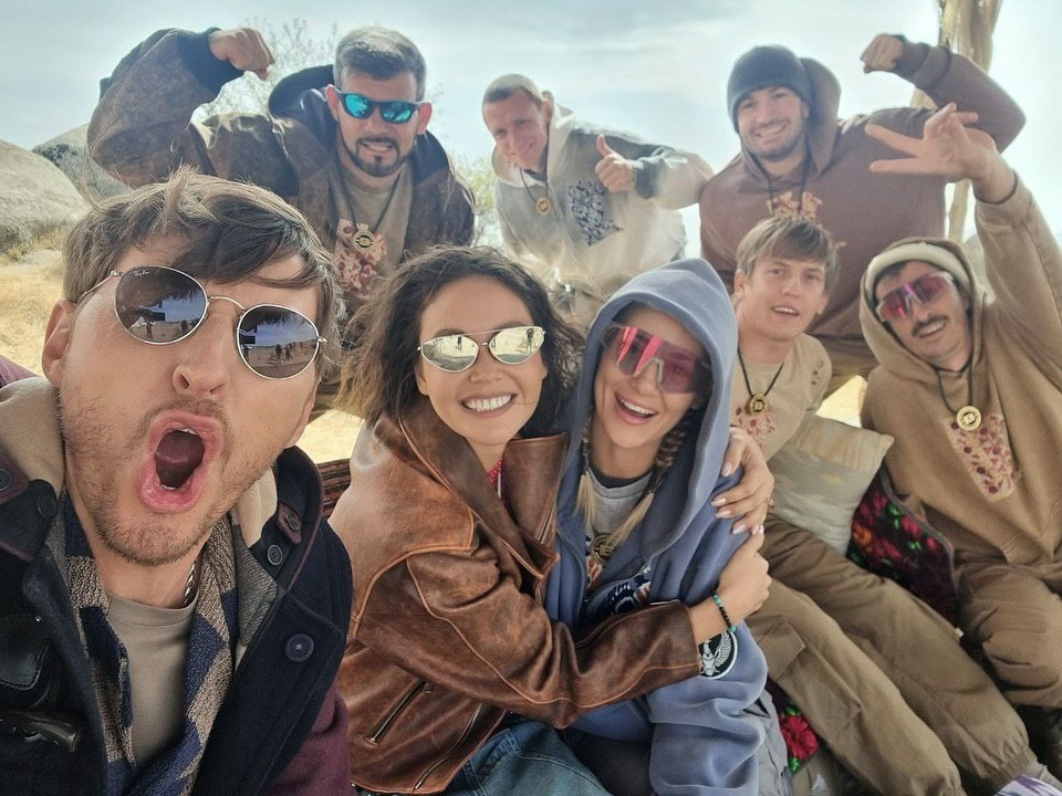 Фотография из аккаунта Павла Воли