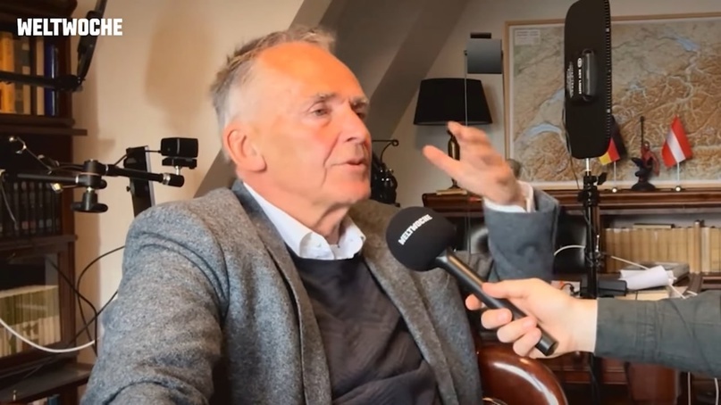 Михаэль фон дер Шуленбург