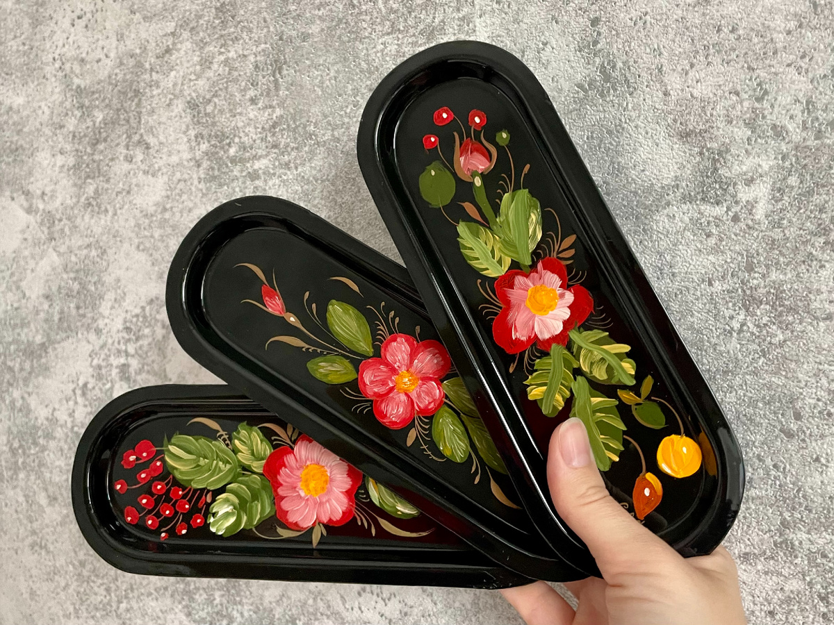 Наши маленькие шедевры 😊