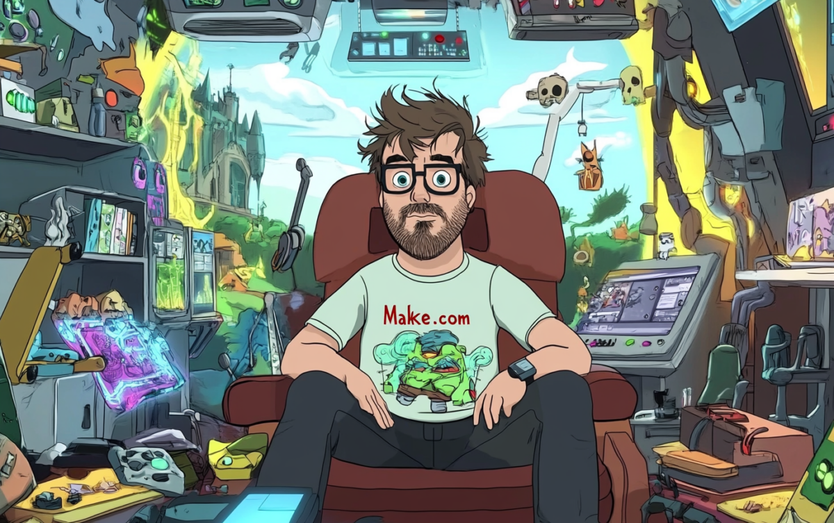    Проверьте, как я автоматизировал свою жизнь с помощью Make.com и нейросетей — это как волшебство на стероидах! Артур Хорошев