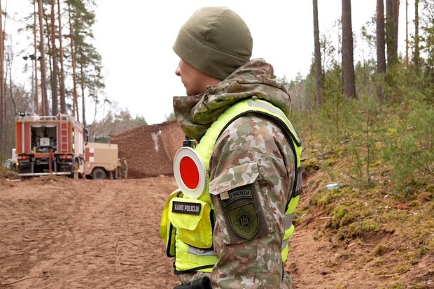 Фото: Lithuanian Armed Force / Reuters