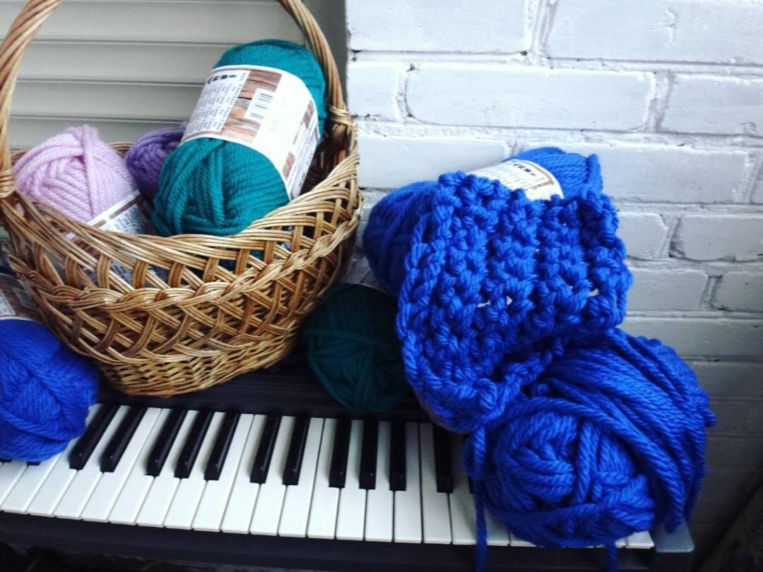    Вдохновение в каждом витке