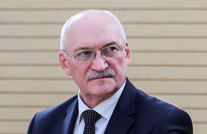    Сергей Маврин.Михаил Климентьев/ТАСС