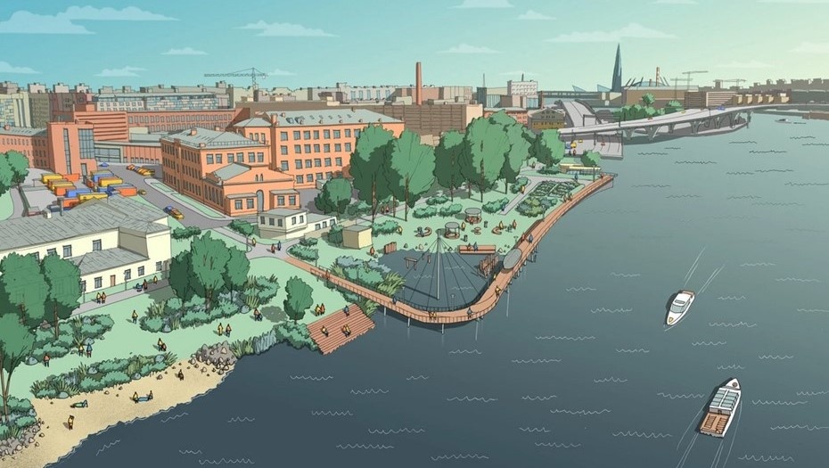    Автор фото: vk.com/zarosli.place