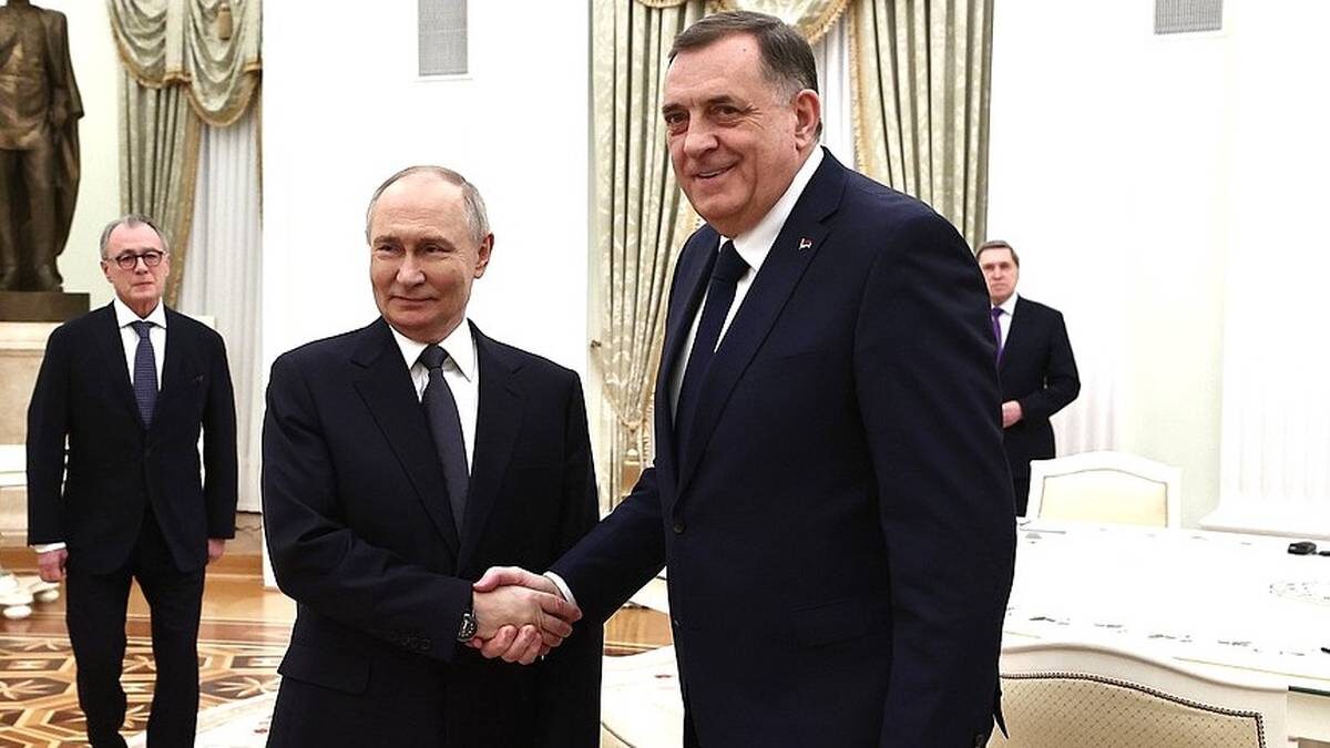    Фото: Пресс-служба Кремля