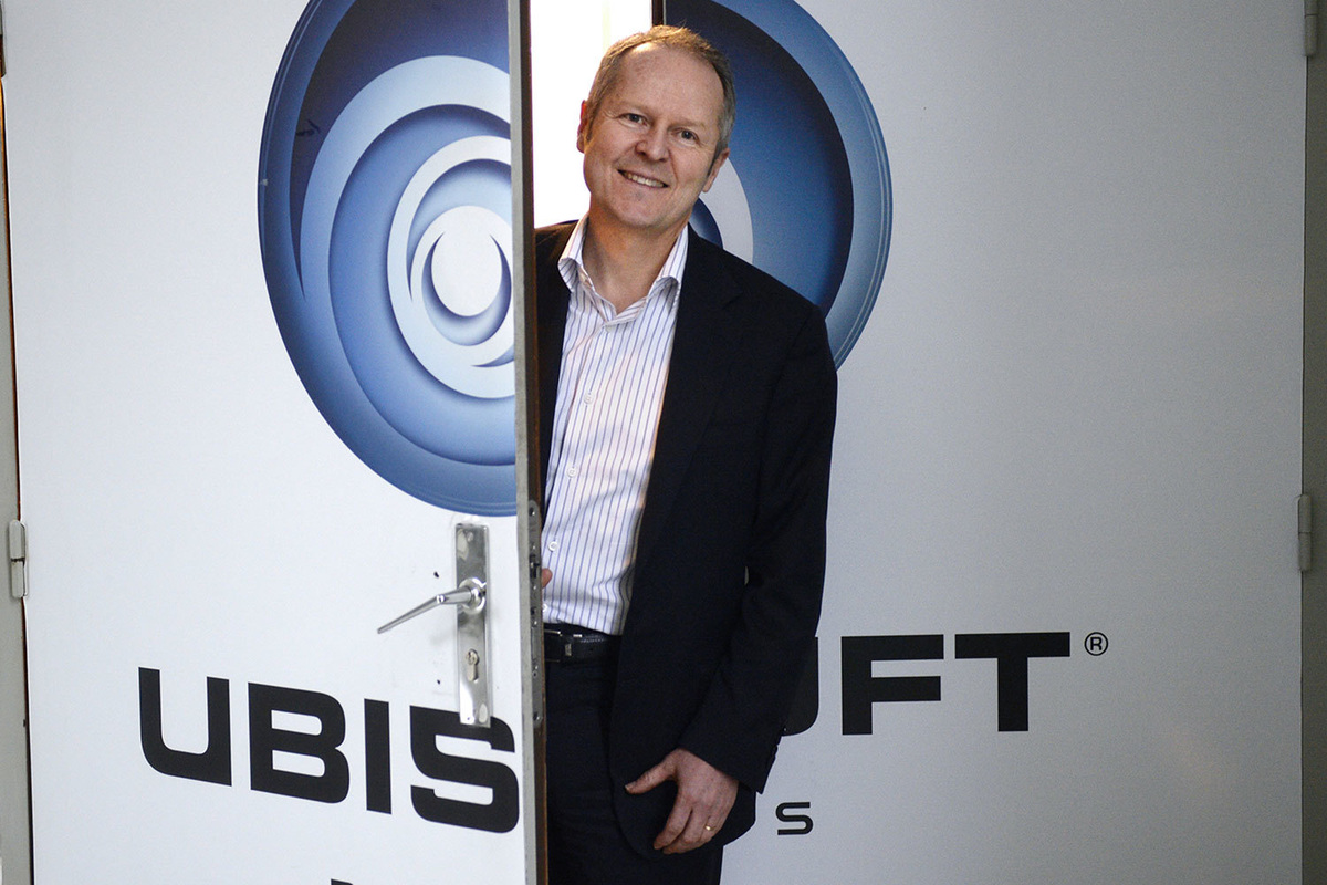 CEO Ubisoft