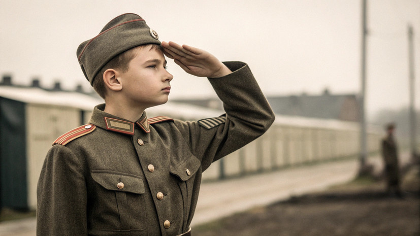    Сгенерировано с помощью ИИ