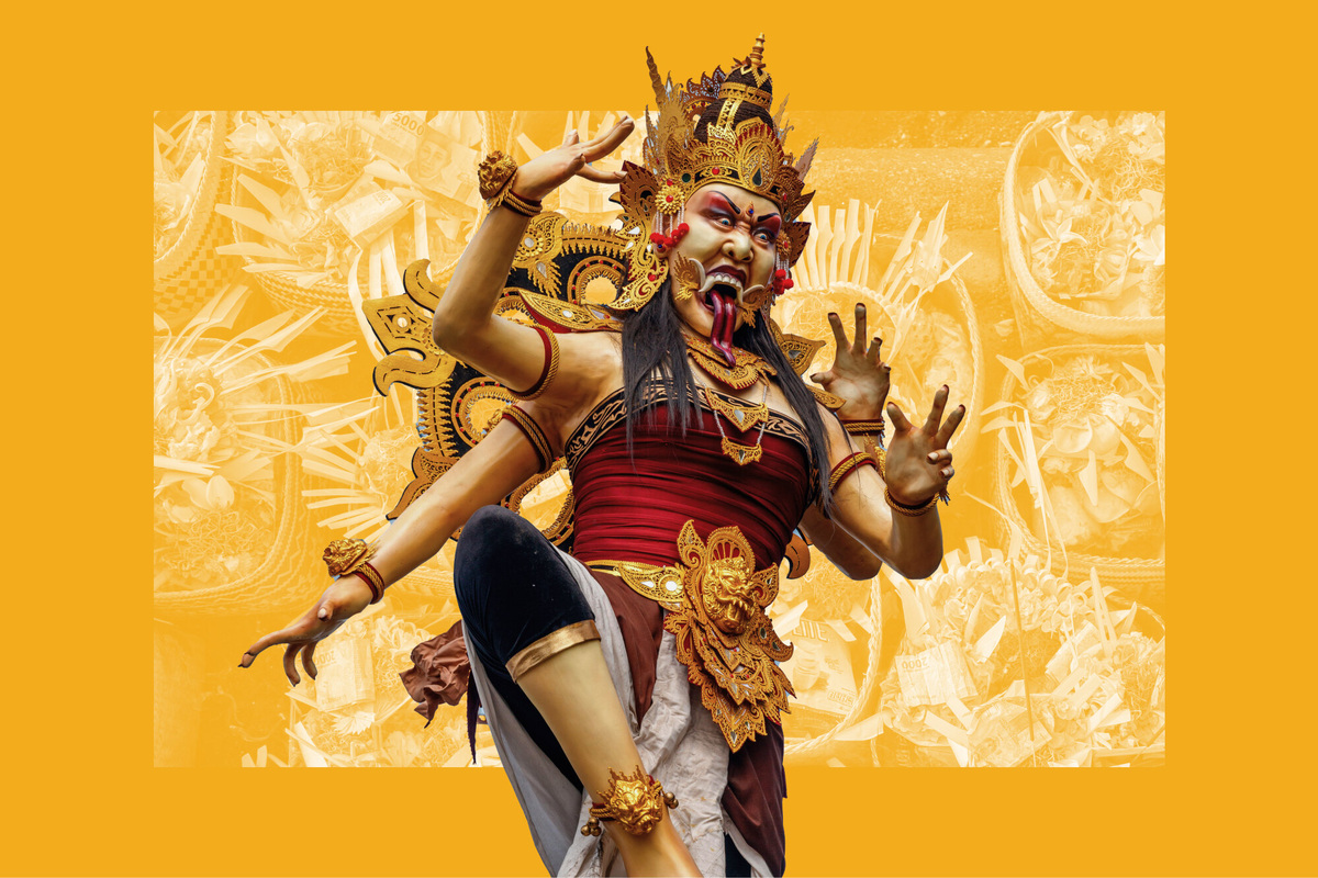     Чучела, тишина и медитации: что такое Ньепи и как на Бали встречают Новый год?