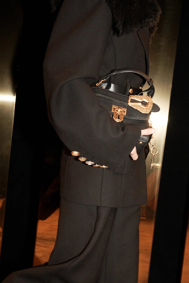 Schiaparelli Fall 2025 Ready-To-Wear