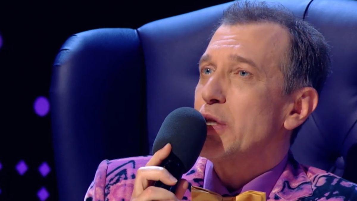 Сергей Соседов, финал пятого сезона «Суперстар», НТВ