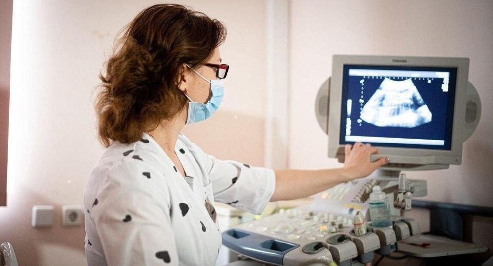    Пресс-служба министерства здравоохранения Московской области