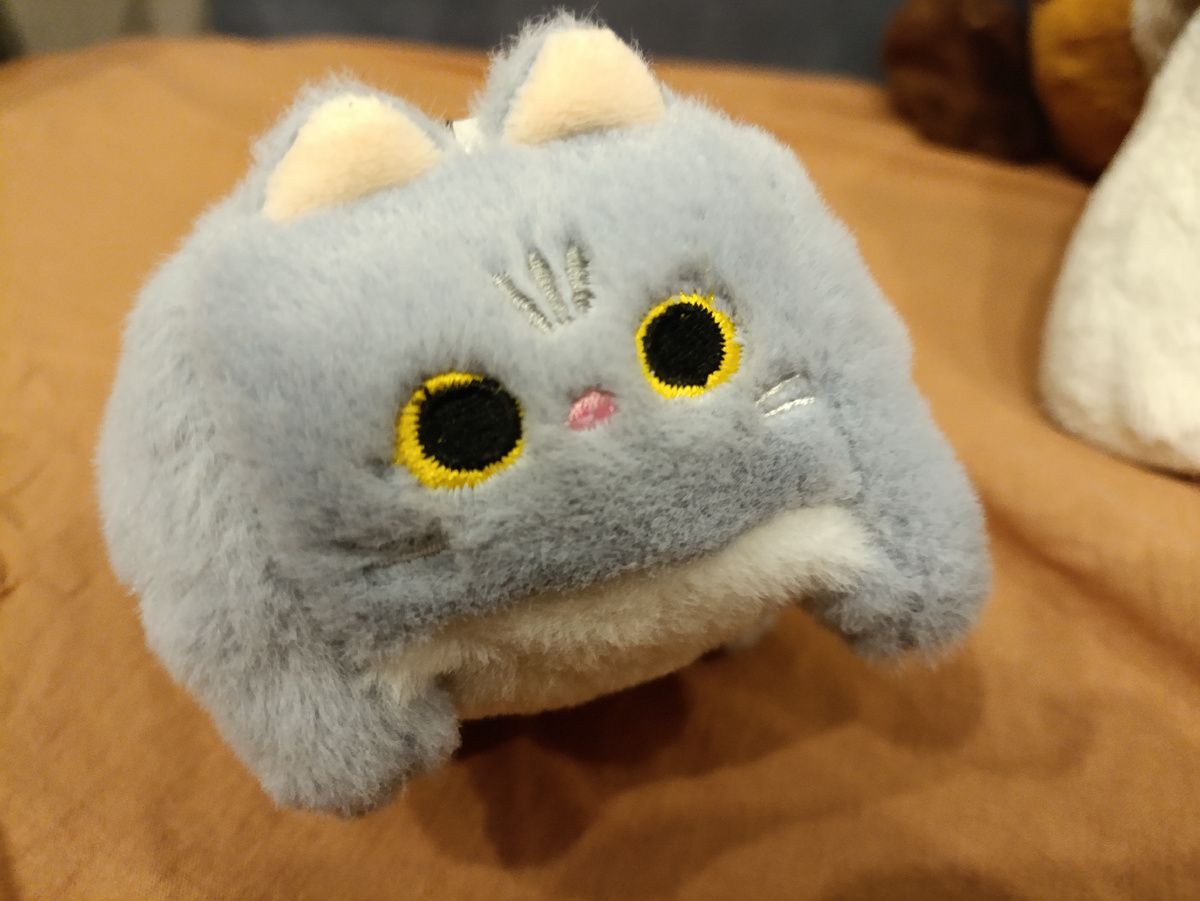 Мини шпрота))) 