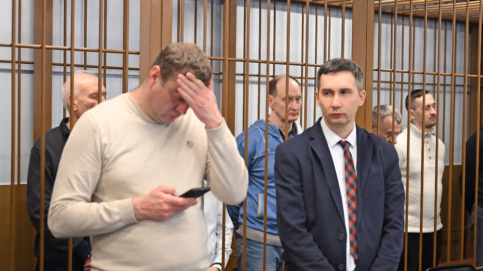 За хищение средств ПАО «Россети» суд назначил обвиняемым очень внушительные сроки.📷Фото: Иван Водопьянов / Коммерсантъ