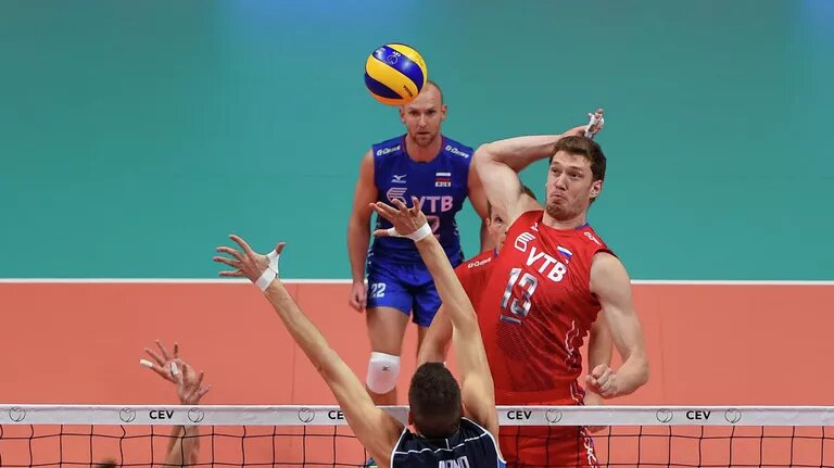 Дмитрий Мусэрский в атаке