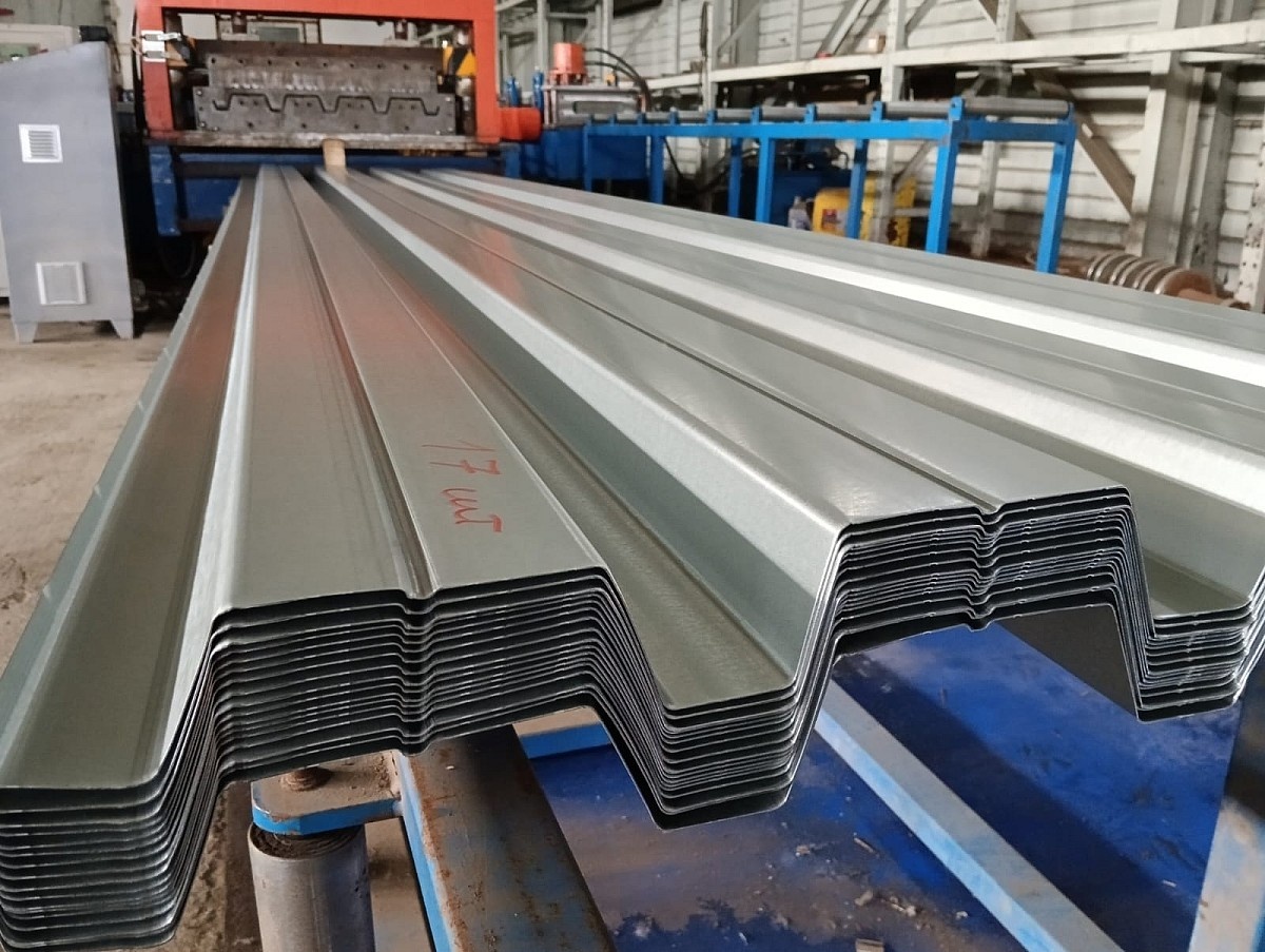 "Н" – несущий (применяется в кровельных конструкциях, несущих перекрытиях).