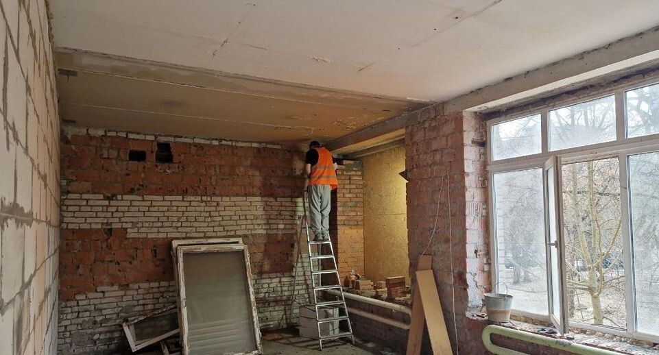    Минстрой МО