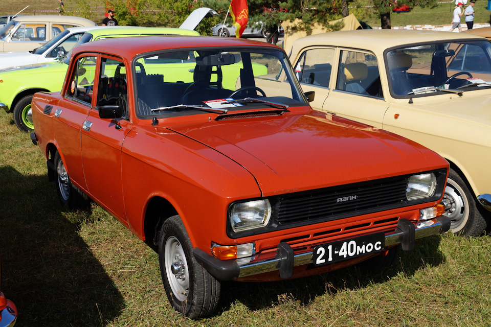 Фото: Яндекс картинки. Москвич-2140