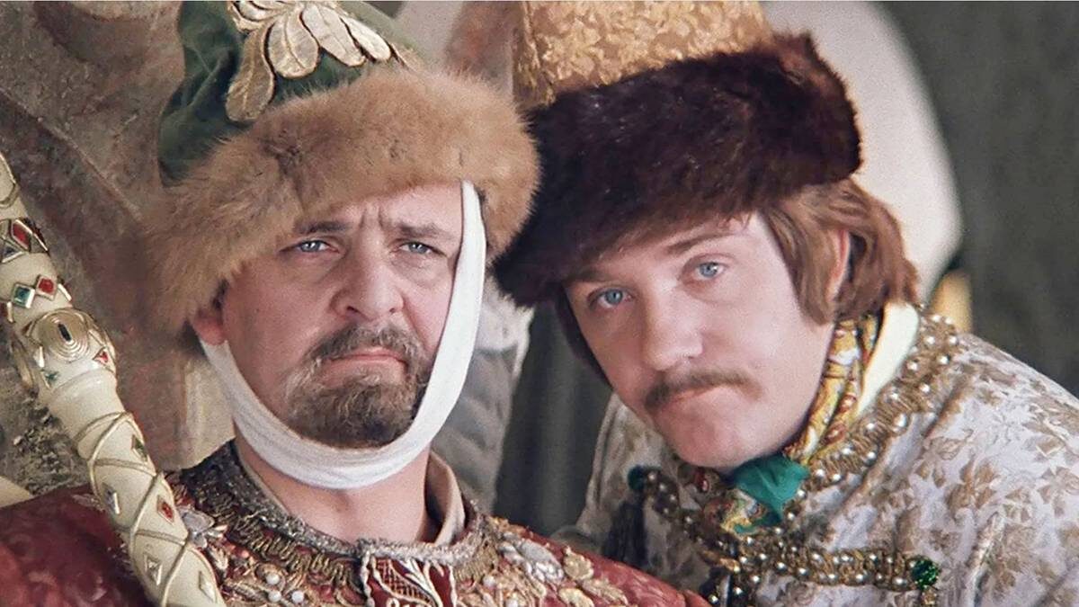    Фото: Иван Васильевич меняет профессию, 1973 год