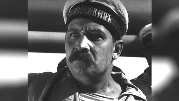  Фото: «Броненосец «Потемкин», 1925 год