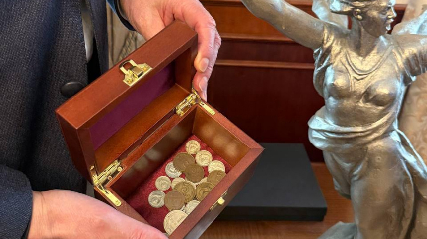    Фото: Telegram/80 лет Великой Победе/may_9_ru; 5-tv.ru