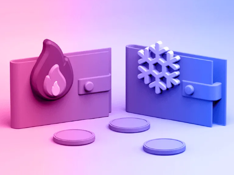 Надежный криптокошелек
