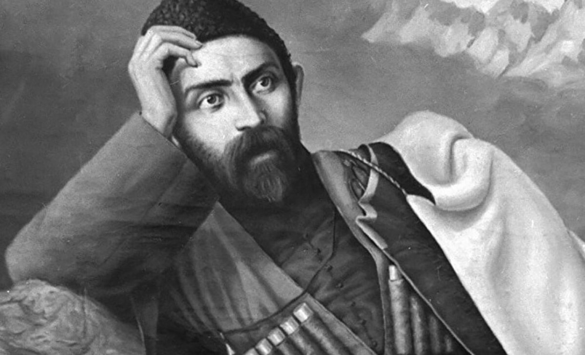 Хетагуров Коста Леванович