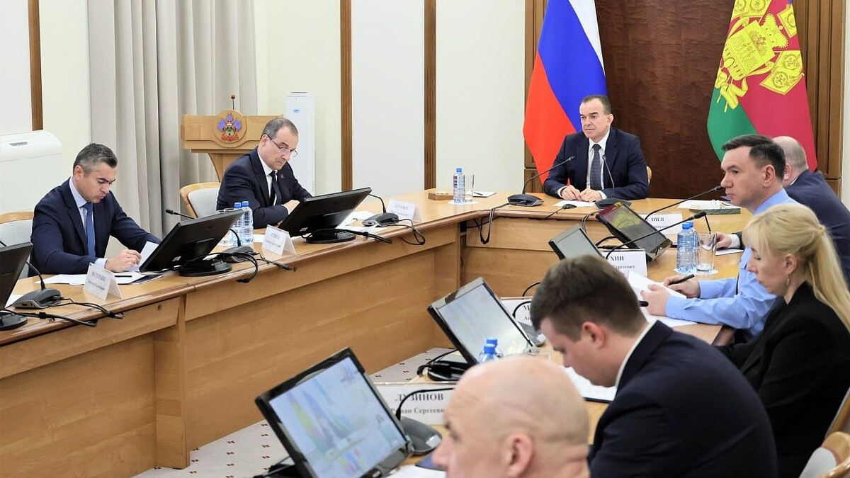    Фото: пресс-служба администрации Краснодарского края