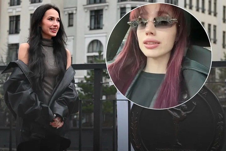  Фото © Telegram / Алина Загитова