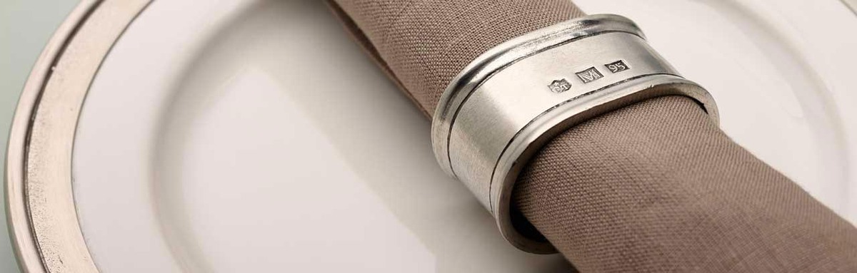 Кольцо для салфетки