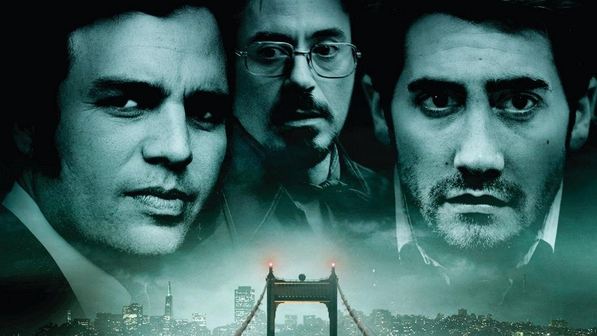 Зодиак (2007 г.) режиссёр - Дэвид Финчер