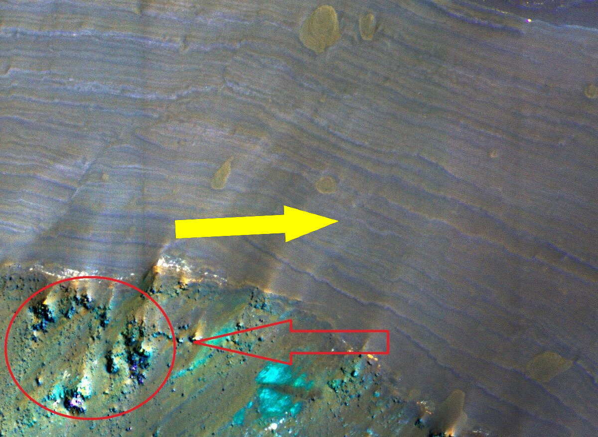    Балтийская аномалия: загадка дна моря или НЛО?