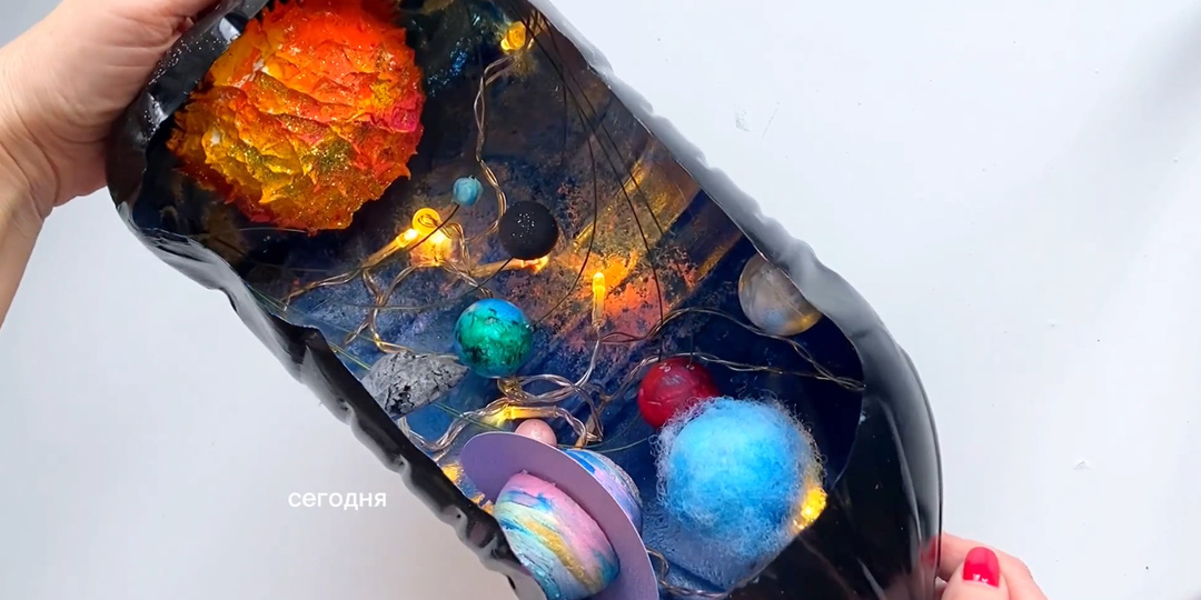 ЭТО ПРОСТО НЕРЕАЛЬНЫЙ КОСМОС!!!