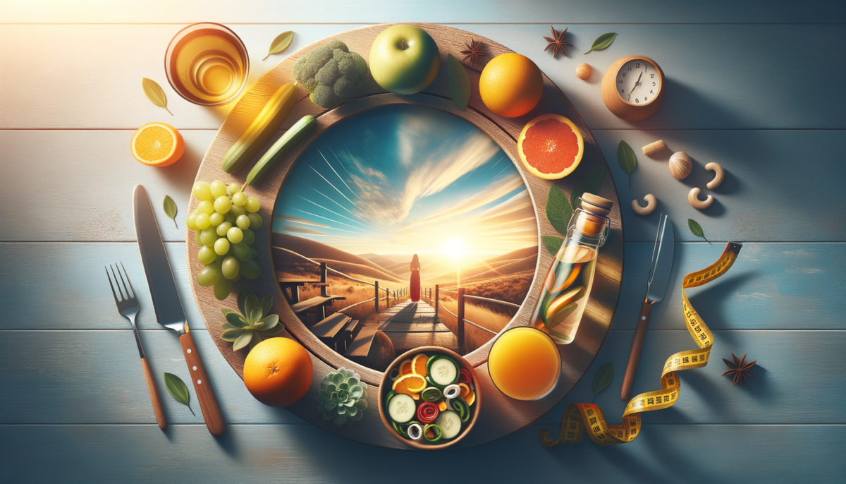    Похудеть без диет: 11 эффективных способов для здоровья и уверенности в себе