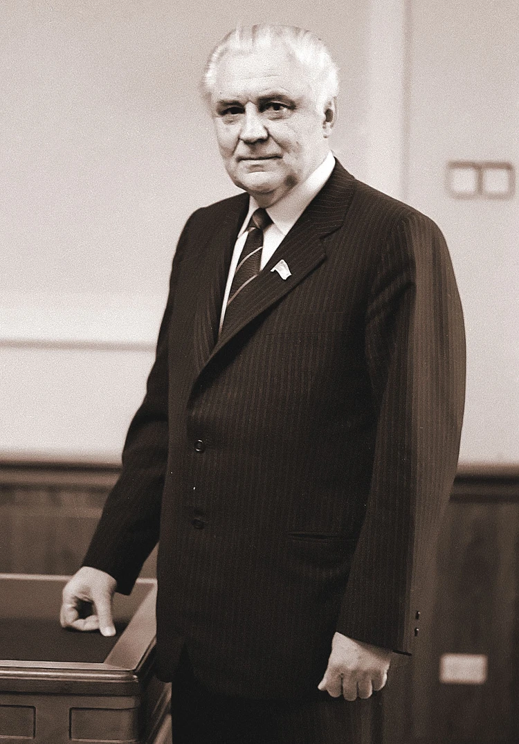 Владимира Щербицкого в лидеры СССР прочил еще Брежнев. Фото: Игорь КОСТИН/РИА Новости