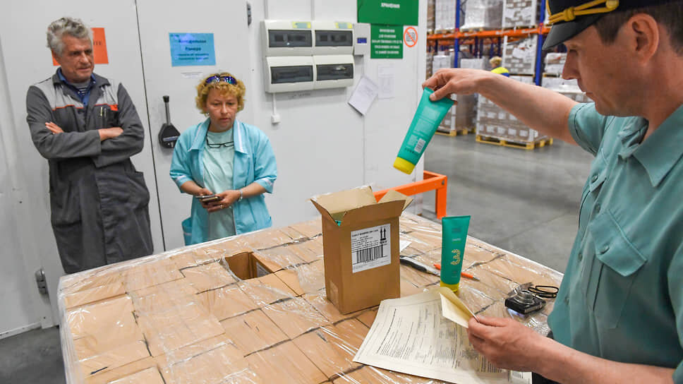 Фото: Дмитрий Духанин / Коммерсантъ