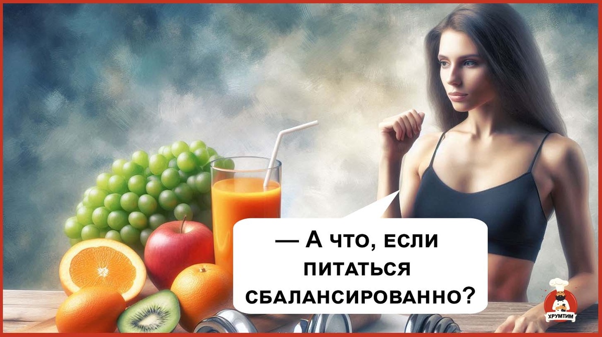 Вкусная гармония: рецепты блюд для сбалансированного питания