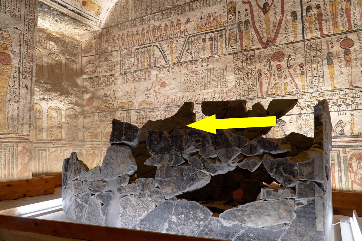    Гробница Александра Македонского: загадка, которая не дремлет