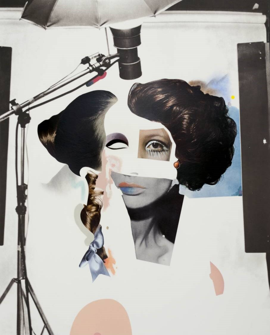 Ричард Гамильтон Фото из свободных источников интернета