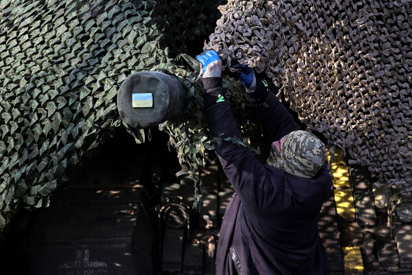 Viacheslav Madiievskyi/Global Look Press  